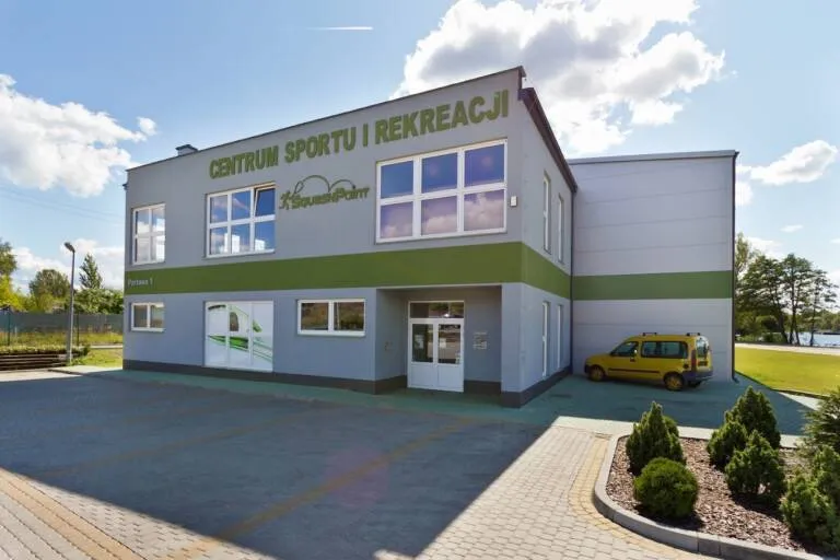 Squash Point Bydgoszcz korty