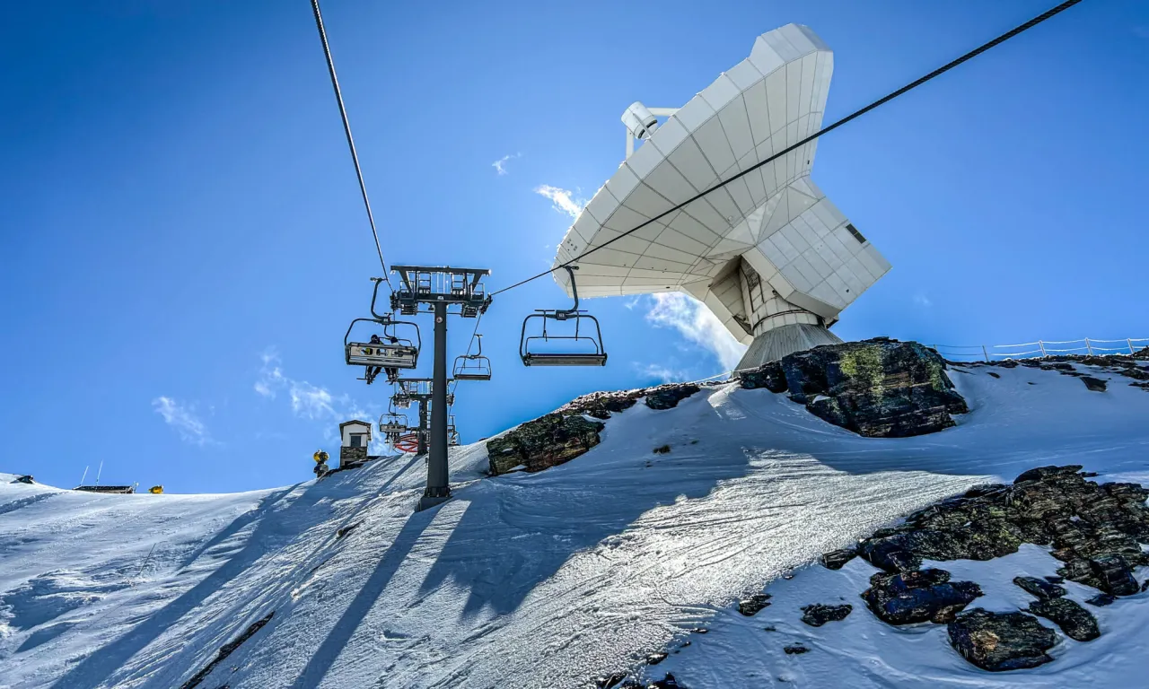 Narciarstwo w Sierra Nevada, Hiszpania