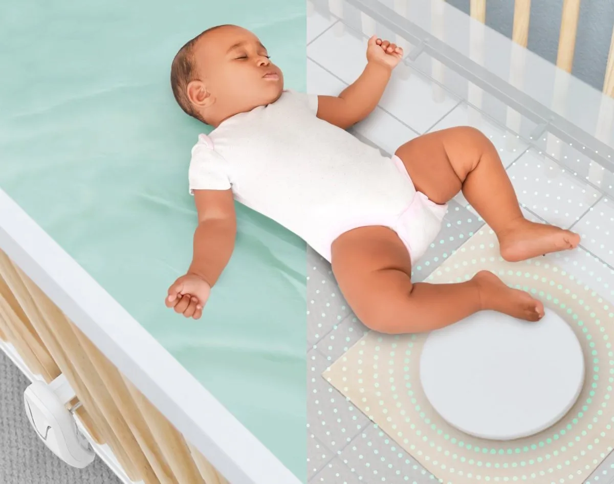 rodzaje monitor&oacute;w oddechu dla niemowląt