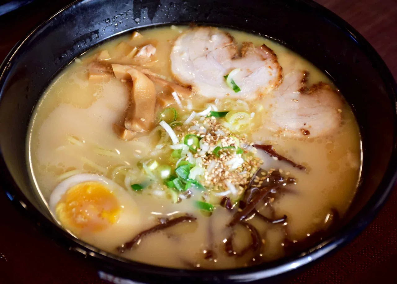 ajitsuke tamago przepis