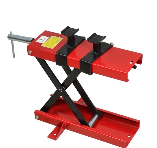 materiały do budowy podnośnika motocyklowego profile stalowe