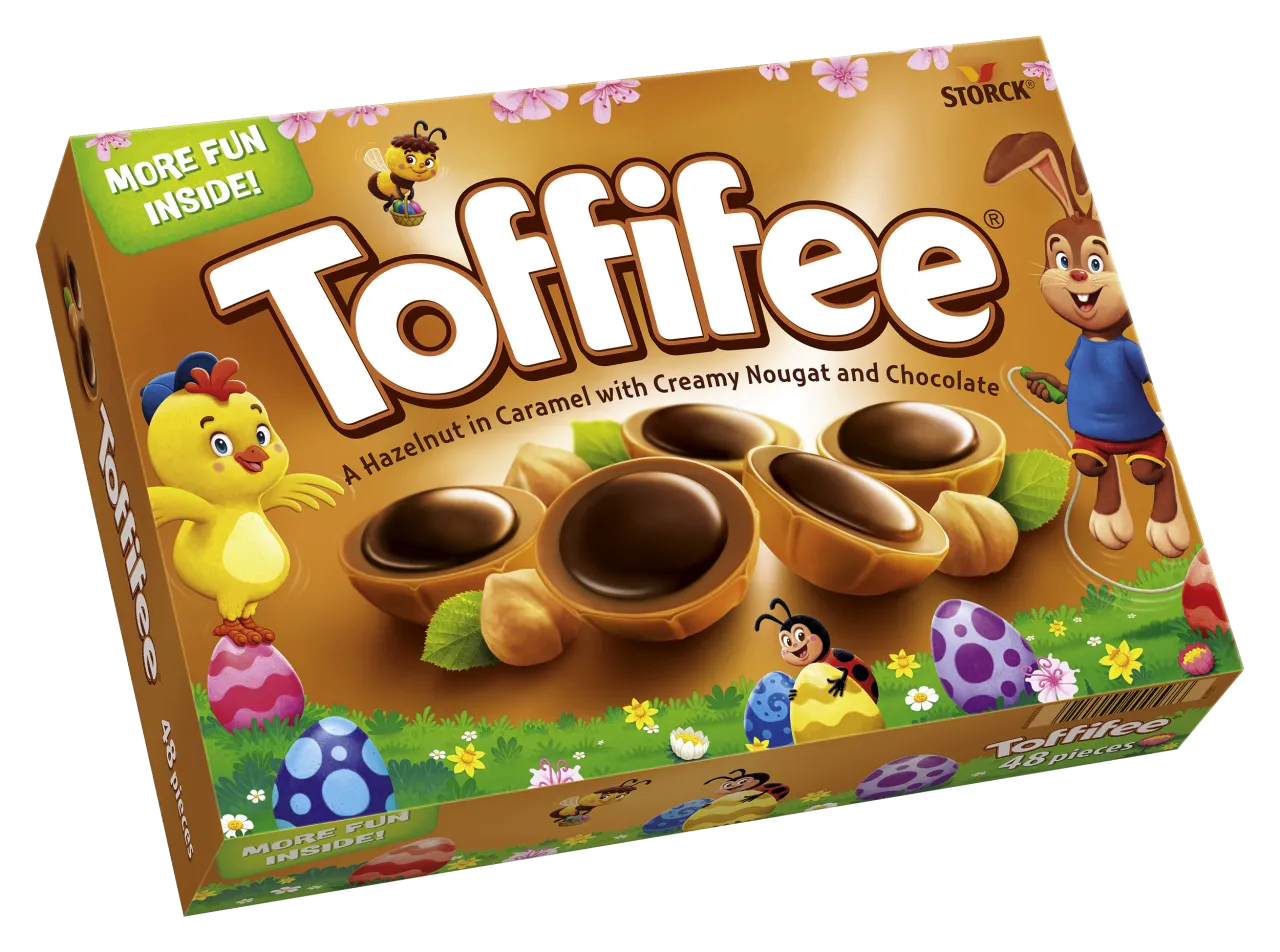 Toffifee 400g promocje sklepy