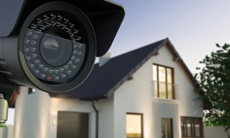 kamera dom jednorodzinny monitoring prywatny