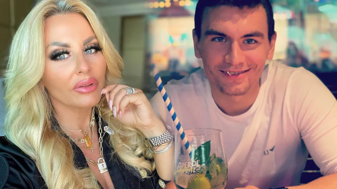 Dagmara Kaźmierska z byłym mężem Pawłem Kaźmierskim