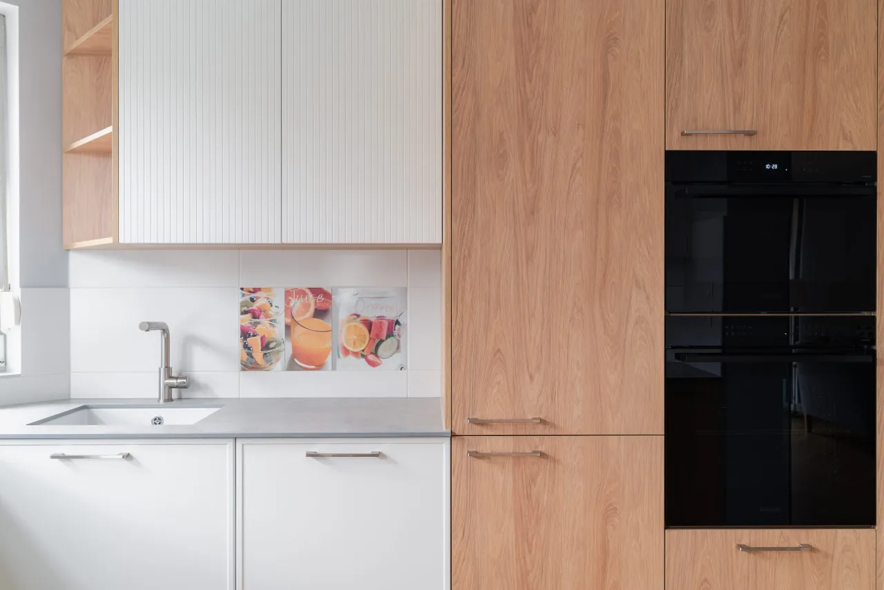 fronty kuchenne materiały por&oacute;wnanie