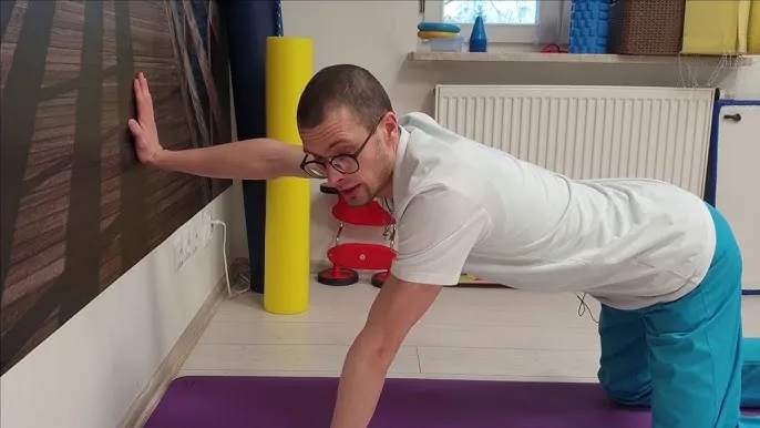 Konsultacja z fizjoterapeutą ból pleców