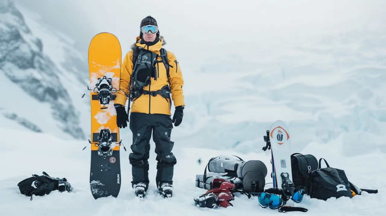 Zdjęcie Zestaw snowboardowy: Jakie zestawy snowboardowe są najlepsze?