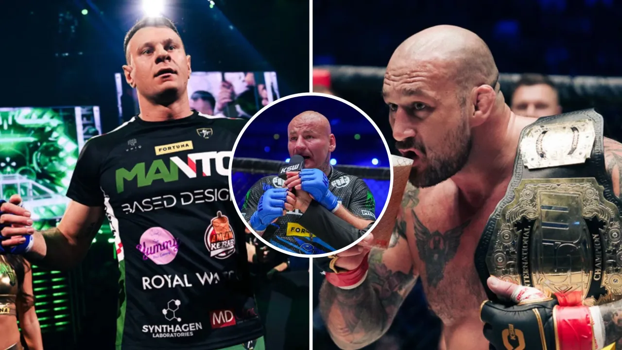 Artur Szpilka przyszłe walki KSW