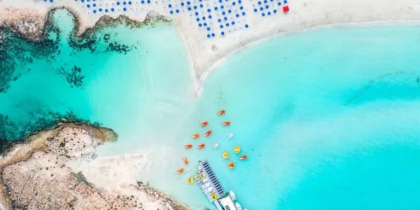 Nissi Beach Ayia Napa