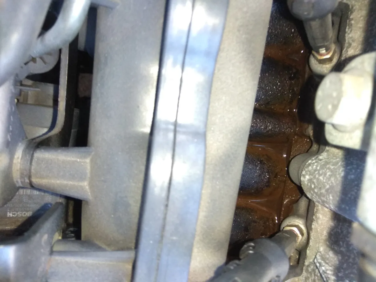 Wymiana chłodnicy EGR koszt