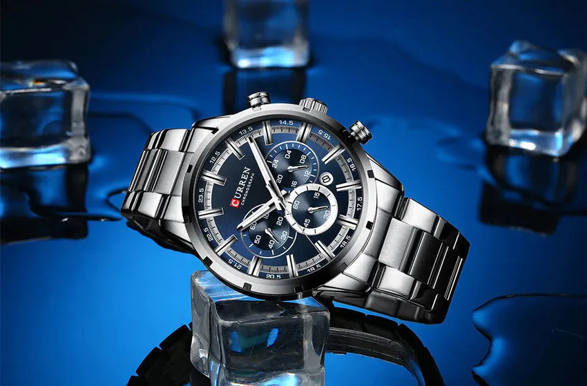 zegarki Curren r&oacute;żnorodność modeli