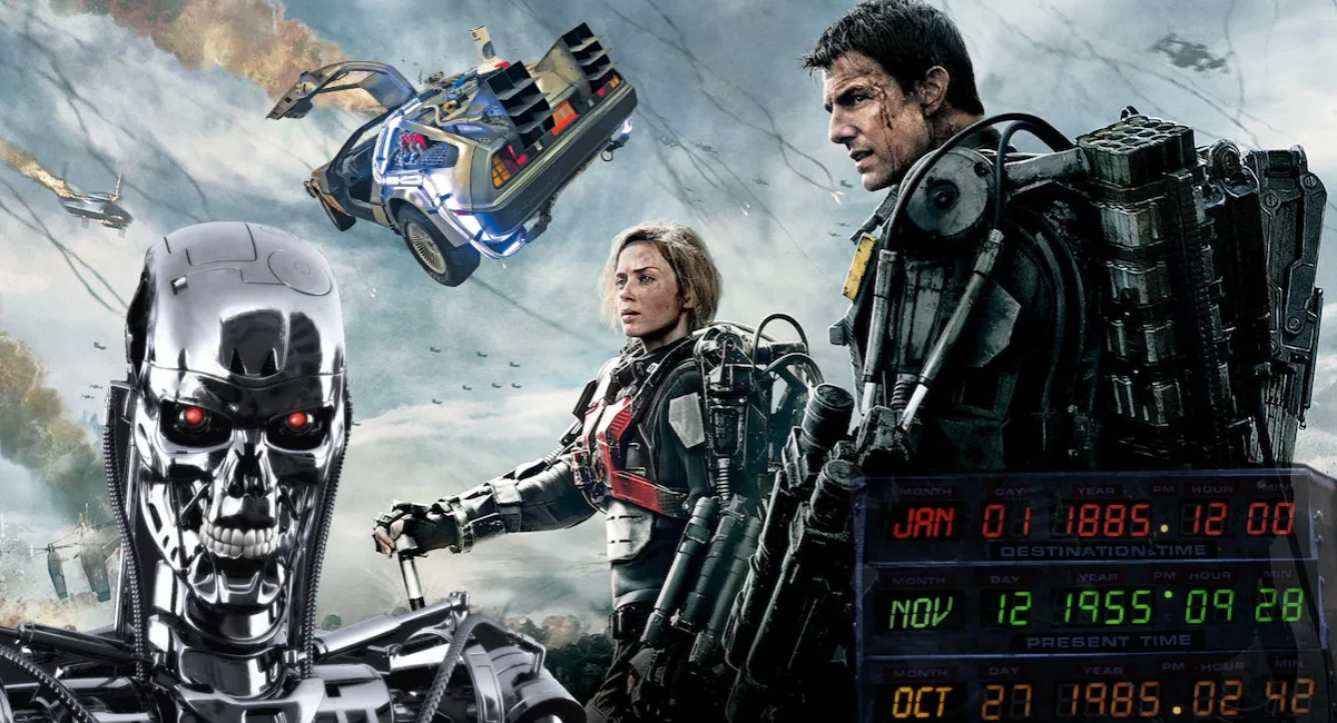 Najlepsze filmy o podróżach w czasie klasyki