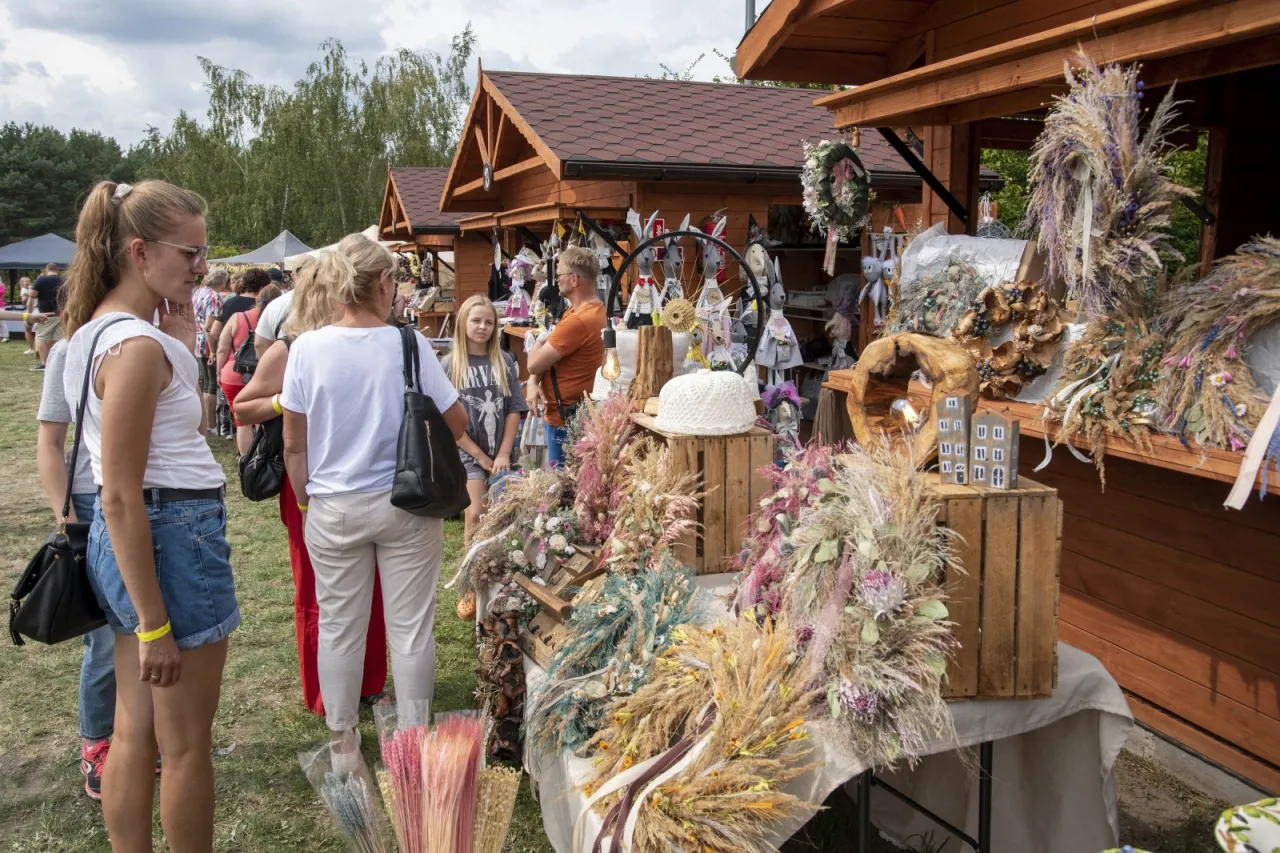 Skansen Sierpc imprezy plenerowe