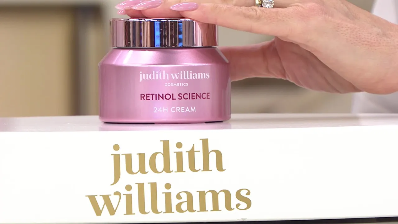 Judith Williams Retinol Science Produkte HSE24