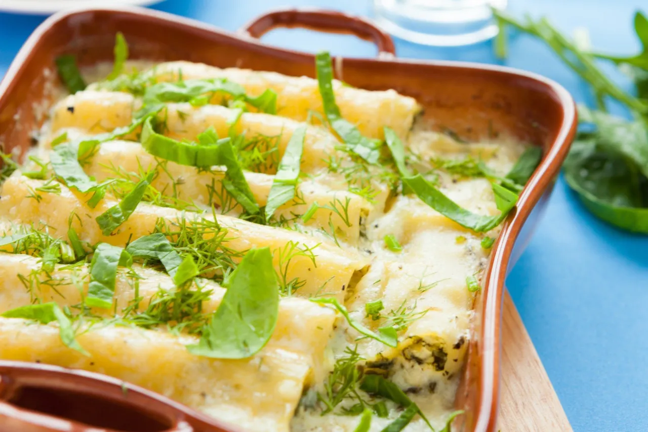 kremowy sos beszamelowy do zapiekanki