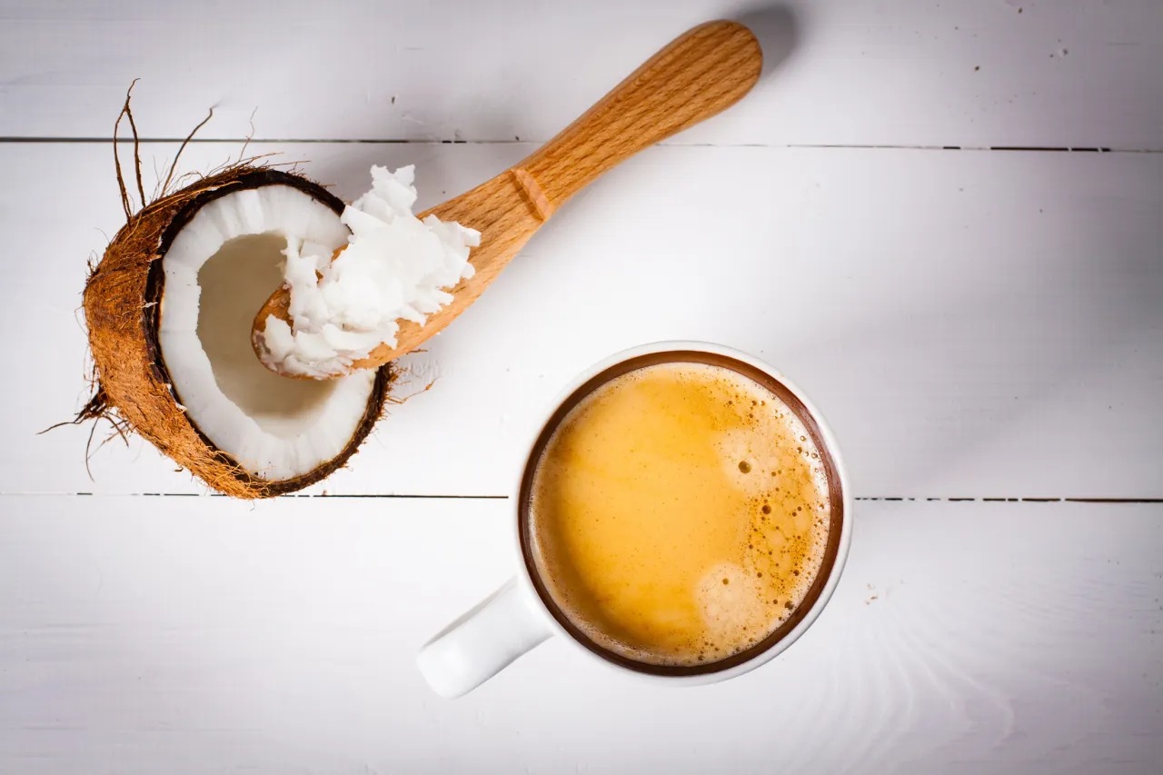 Olej MCT kawa kuloodporna