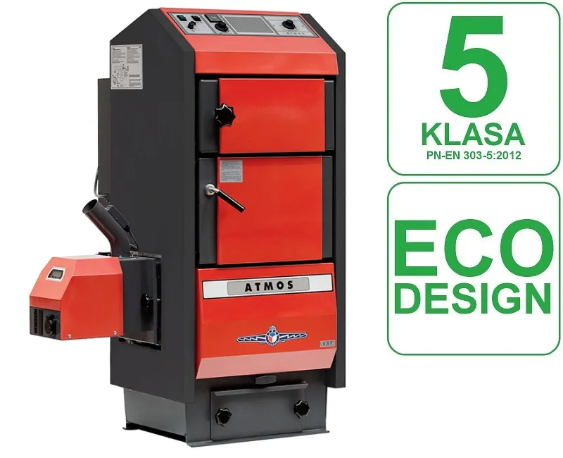 kocioł na pellet 5 klasa ecodesign