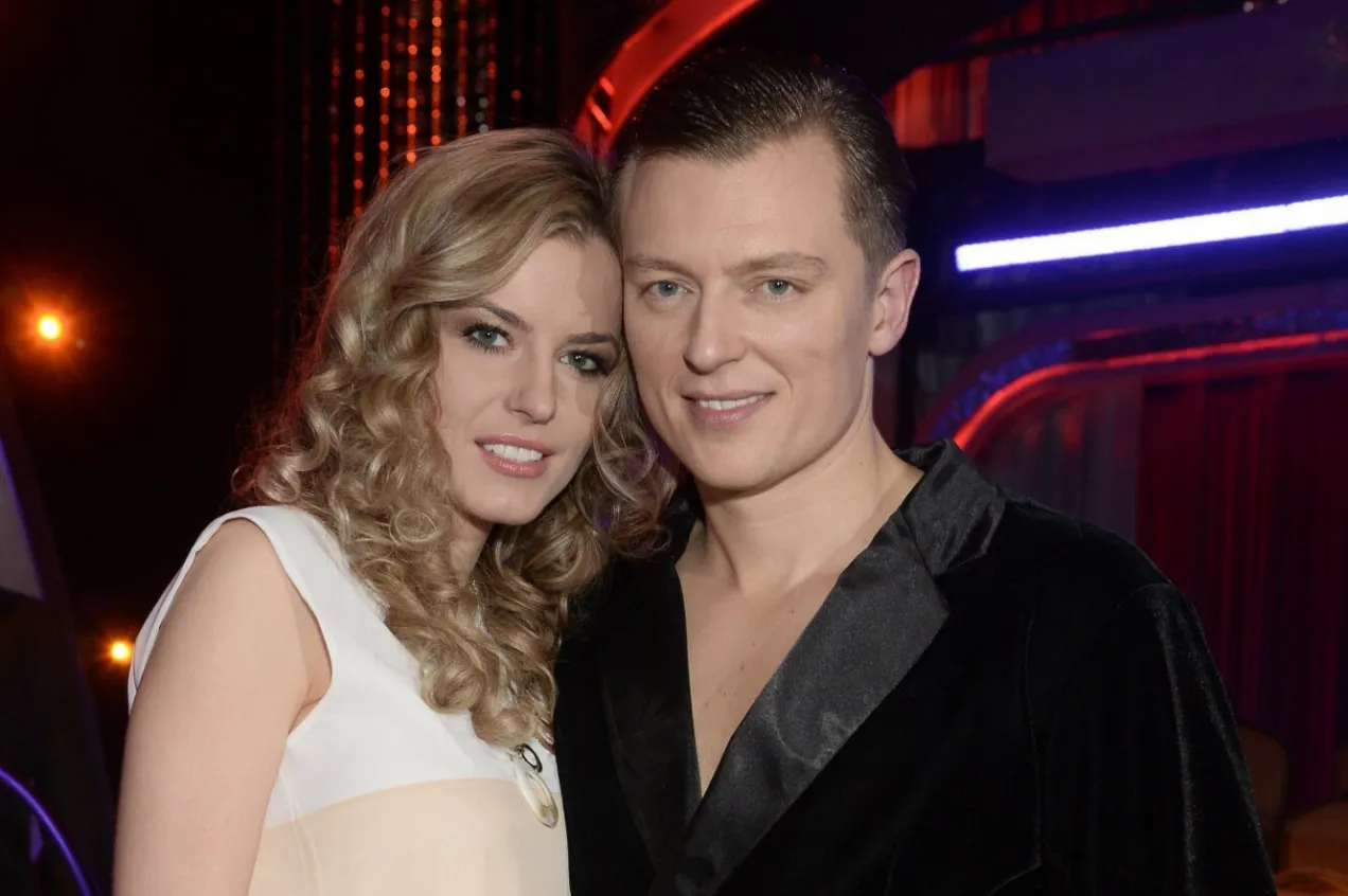 Rafał Brzozowski i Anna Tarnowska razem