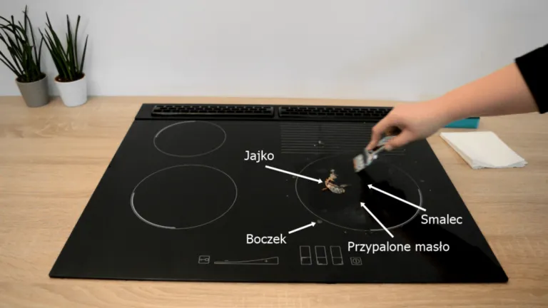 domowe sposoby czyszczenia płyty kuchni węglowej