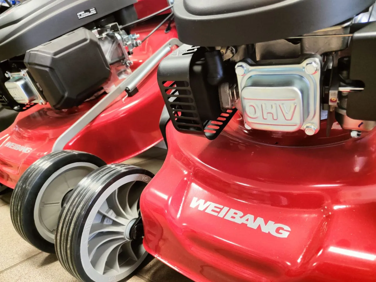 schemat gaźnika kosiarki spalinowej