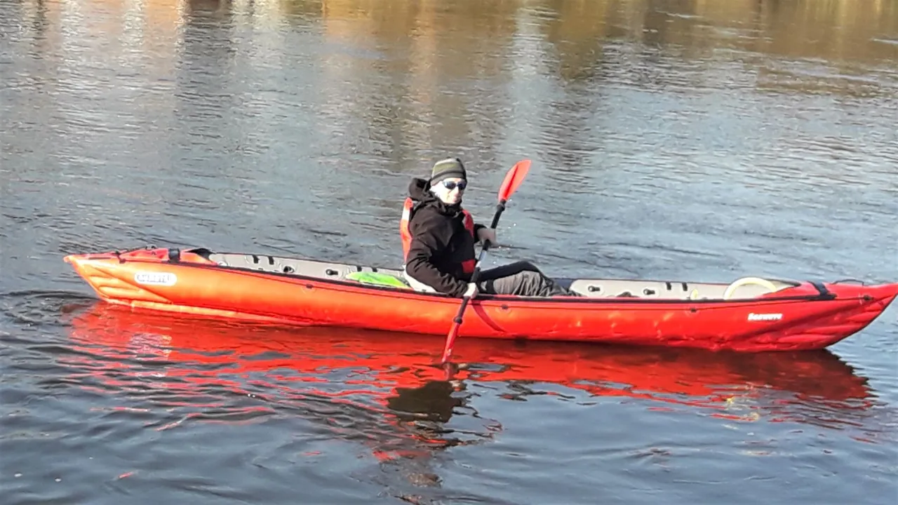 kajaki dmuchane typy zastosowania