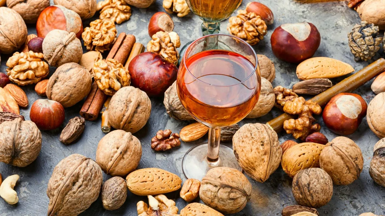 nalewka z orzecha włoskiego zastosowania lecznicze