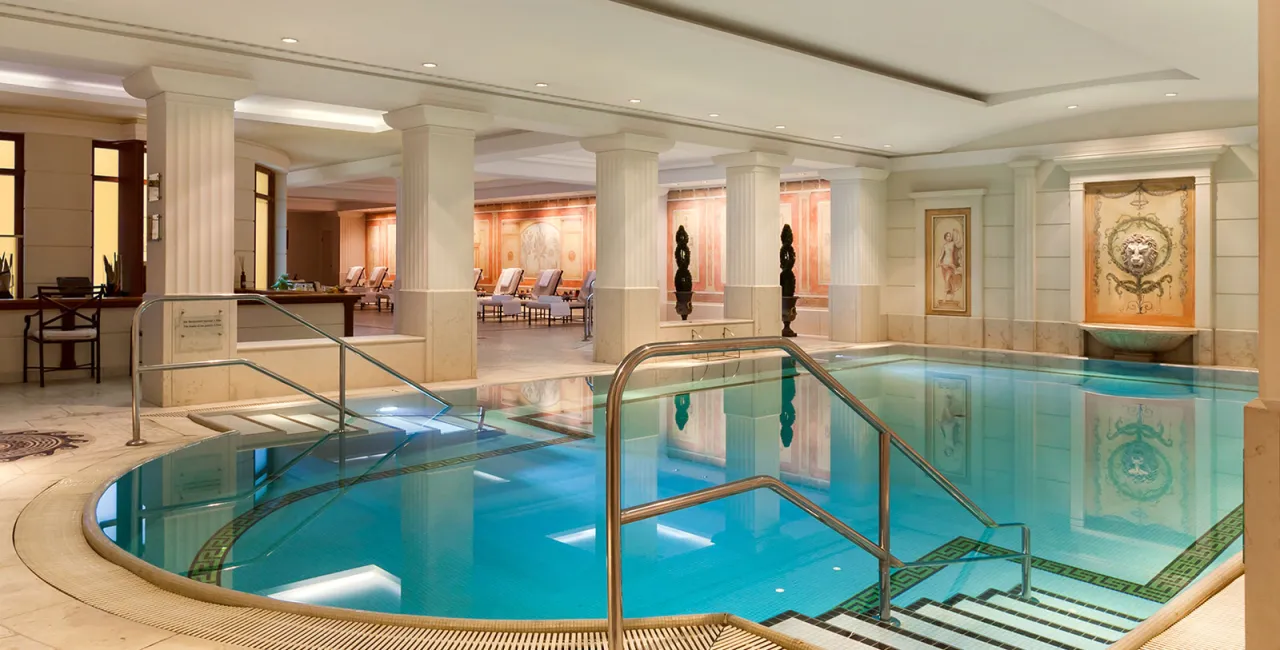 Adlon Spa by Guerlain Pool