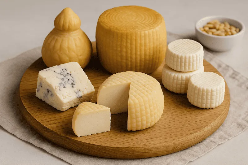 oscypek bundz bryndza korbacze