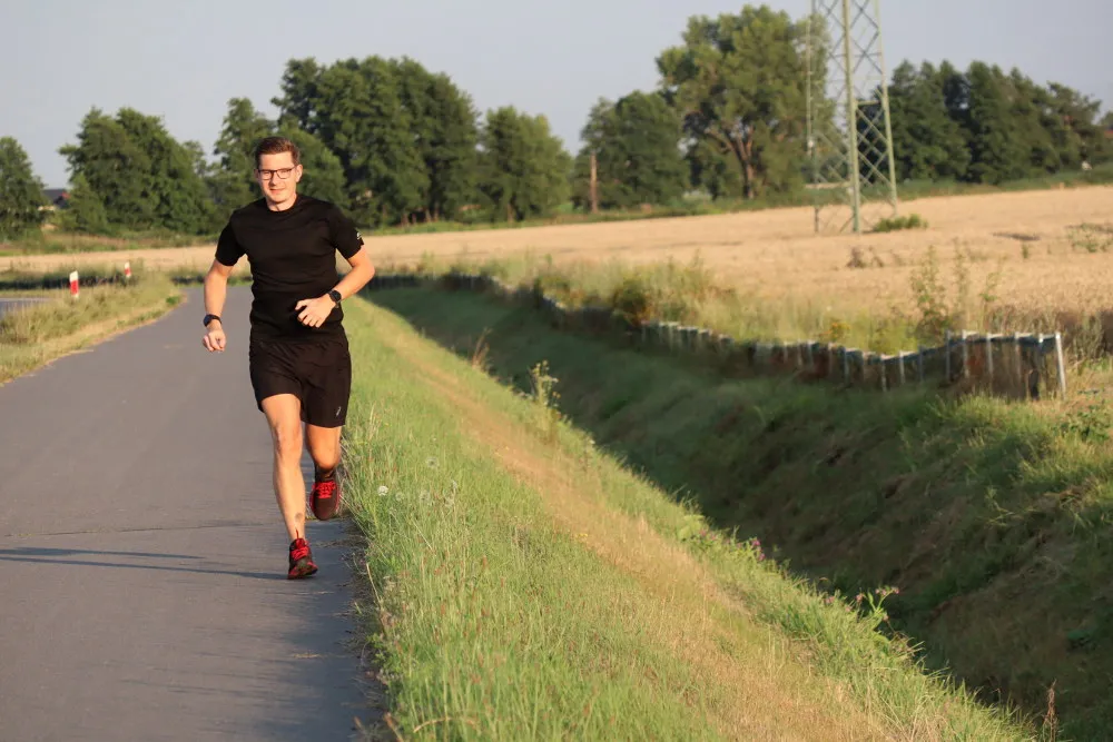 częste błędy biegaczy