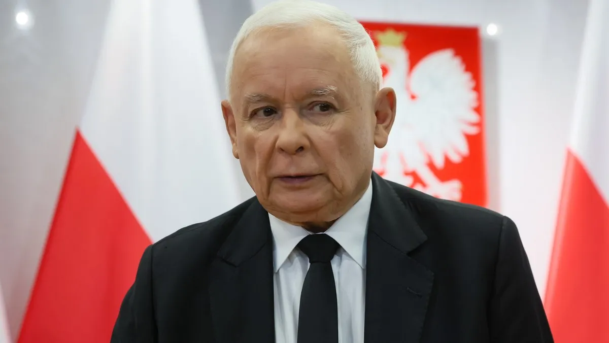 Zdjęcie Czy Jarosław Kaczyński ma dzieci? Oto prawda o jego rodzinie