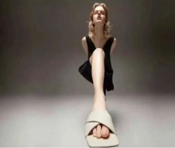 modelka zara sesja zdjęciowa