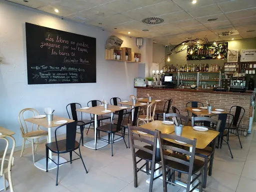 Tapas creativas Tres 14 Torremolinos