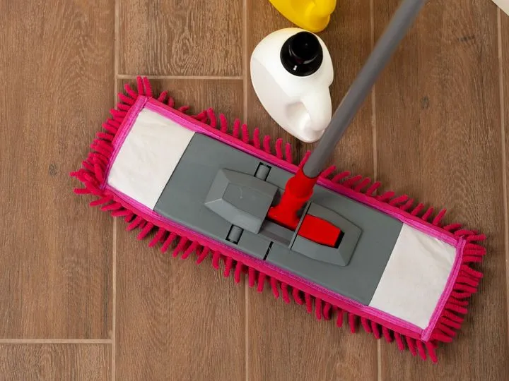 mop do paneli i drewna