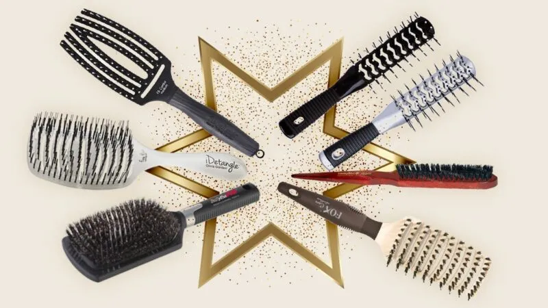 Popularne szczotki do włosów ranking