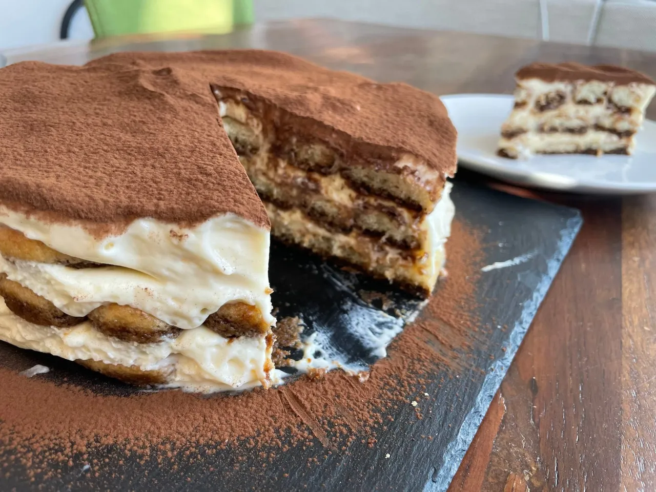 Tiramisu Treviso, original tiramisu