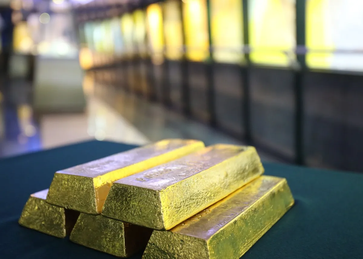 pułapki przy sprzedaży złota