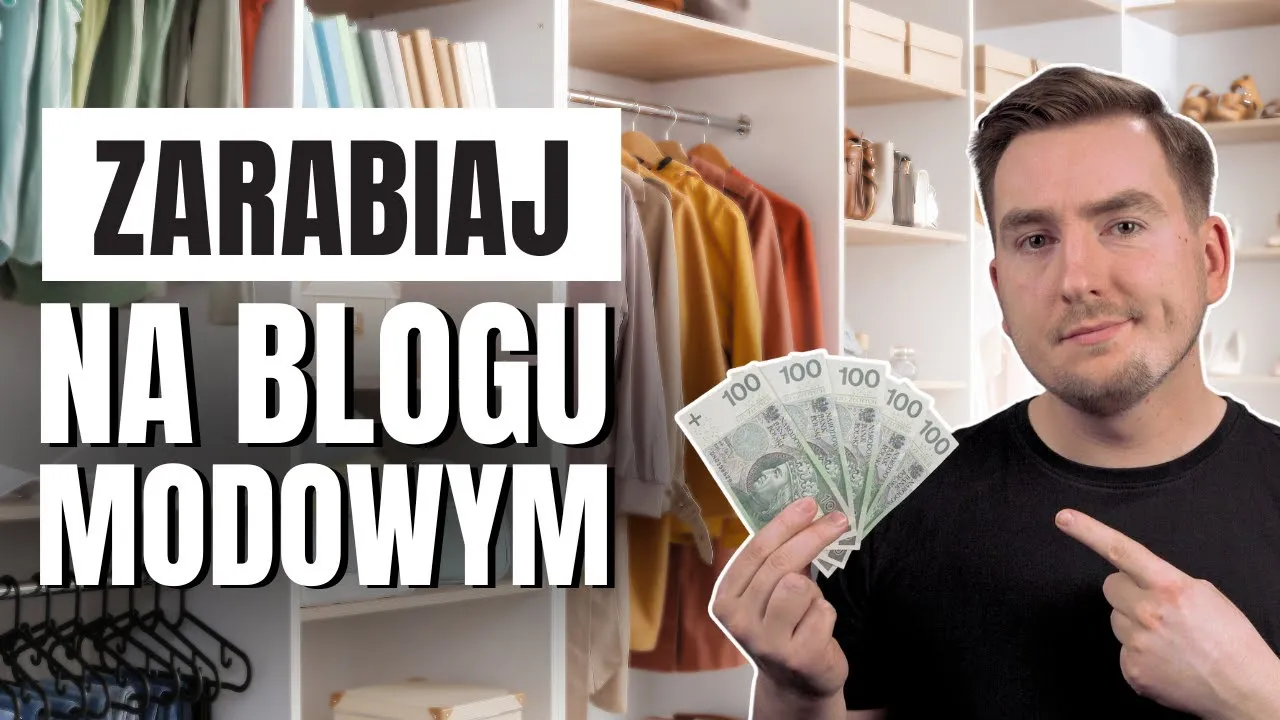 Zdjęcie Ile można zarobić na blogu modowym? Zaskakujące fakty i przykłady