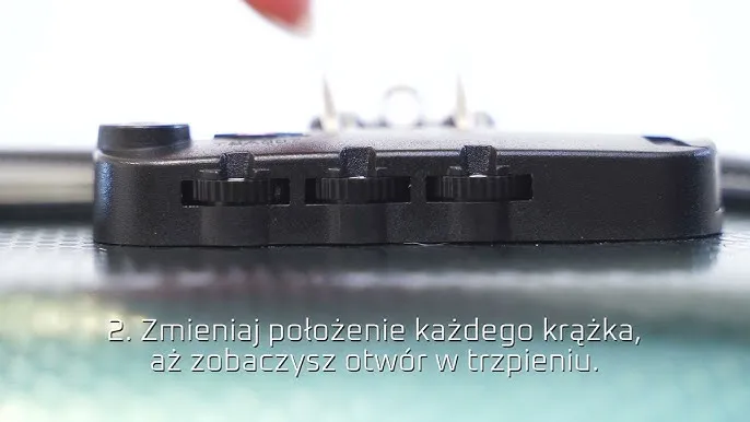 Zdjęcie Jak ustawić kod w walizce Puccini - proste kroki, aby uniknąć problemów