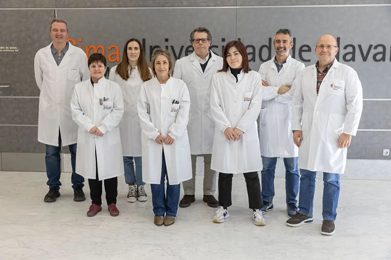 Zdjęcie Fundación para la investigación médica aplicada Pedro Berraondo y sus logros en biomedicina