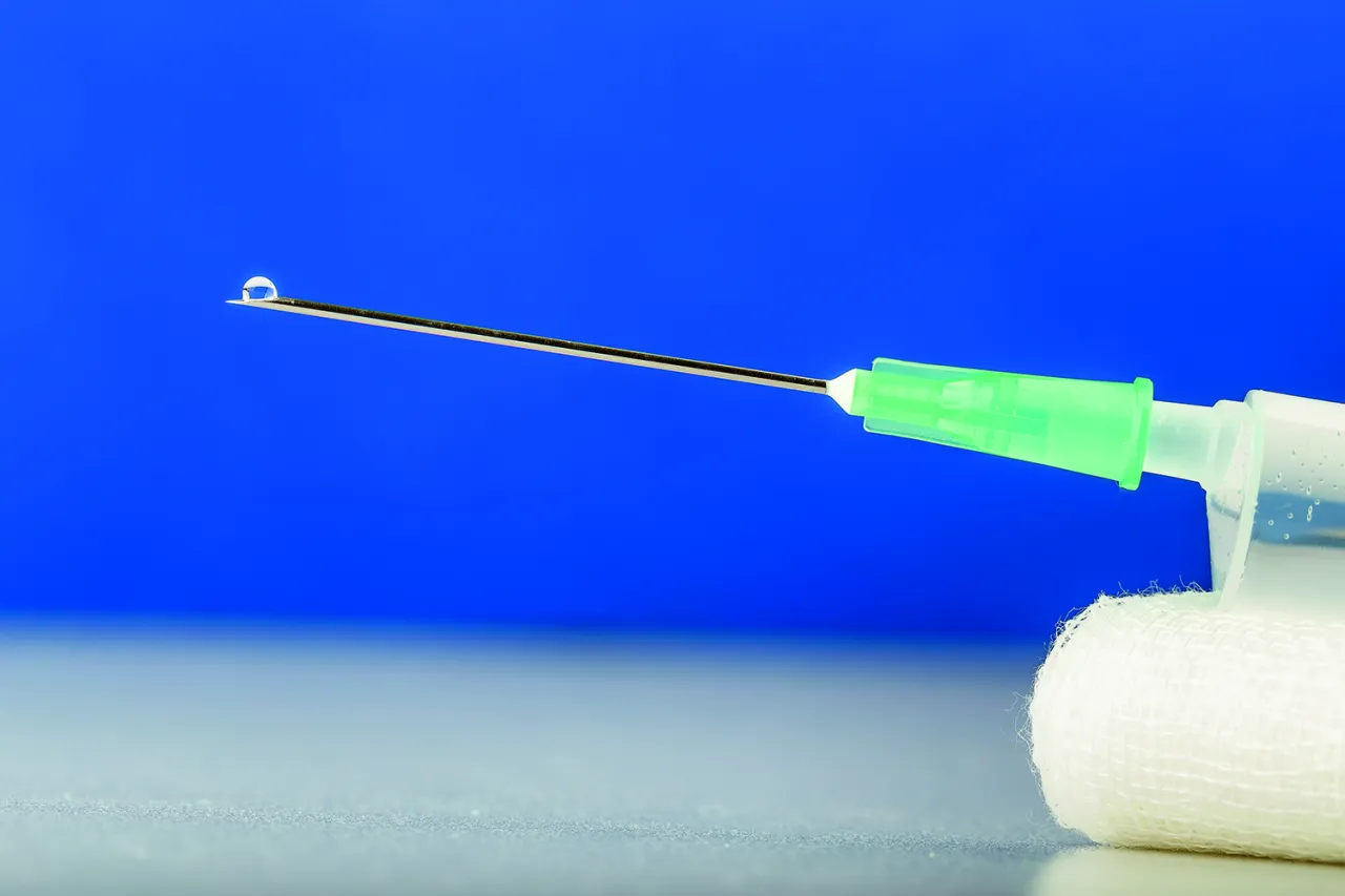 Skład ampułki znieczulenia stomatologicznego