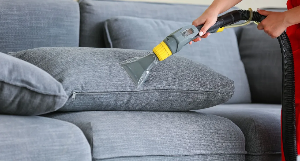 jak przyspieszyć schnięcie kanapy