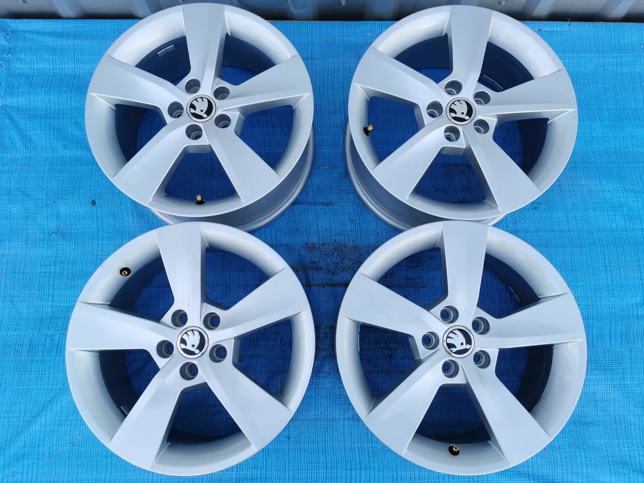 Skoda Fabia 3 felgi 15 16 17 cali porównanie