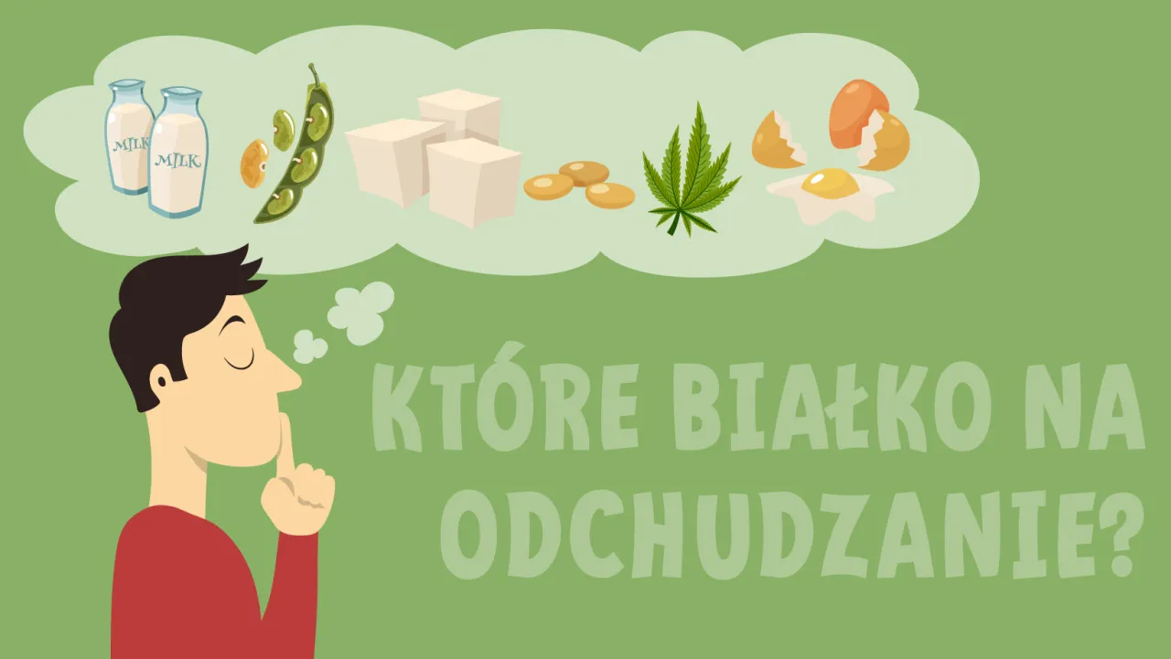 Korzyści z suplementacji białka