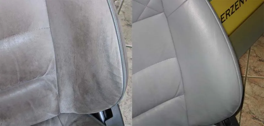 Malowanie sk&oacute;ry gąbką i pistoletem