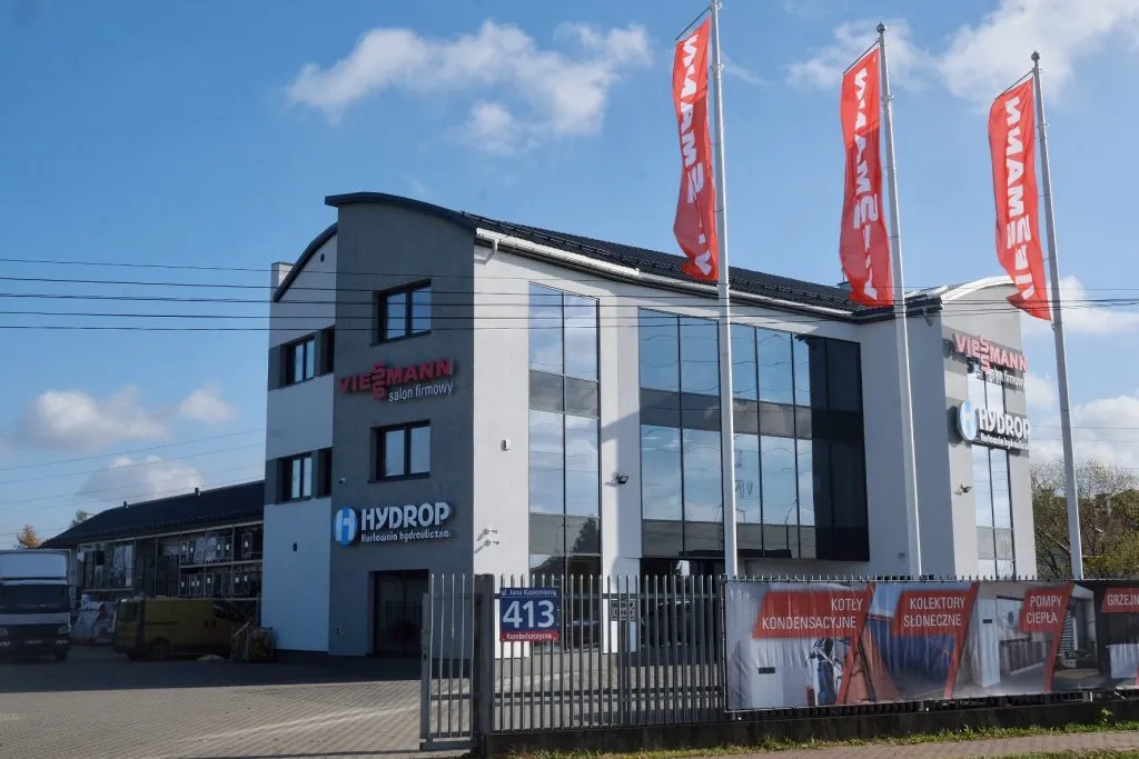 Sklep hydrauliczny Bartycka asortyment