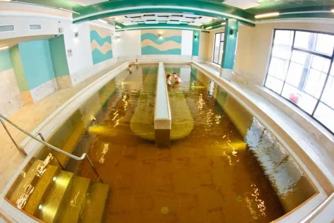 Solec-Zdr&oacute;j źr&oacute;dła siarczkowe