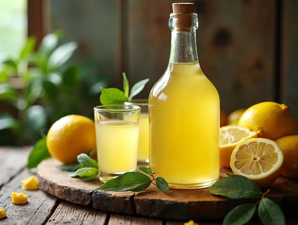 robienie cytrynówki krok po kroku