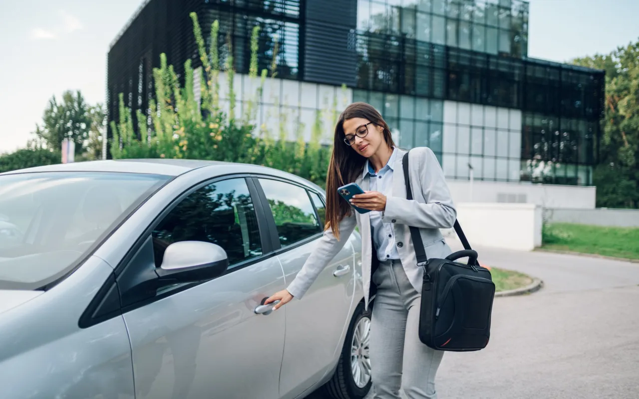 samoch&oacute;d firmowy prawnika