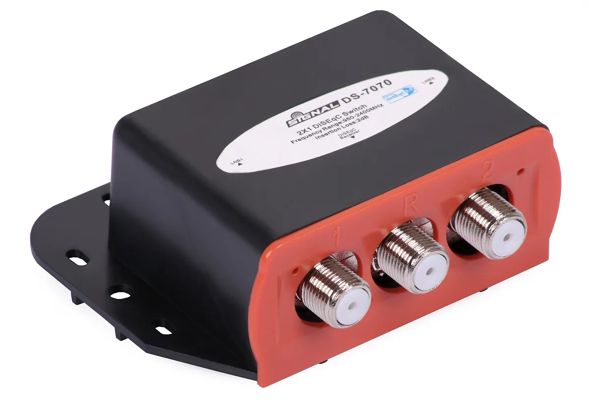 Przełącznik DiSEqC schemat działania