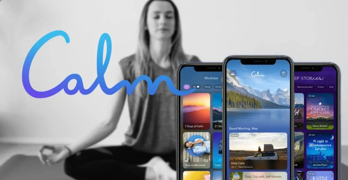 aplikacje do medytacji na smartfonie